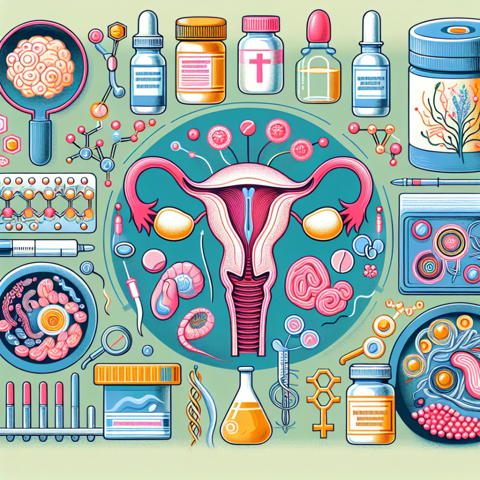 Effet du citrate de torémifène sur la restauration de la fonction reproductive
