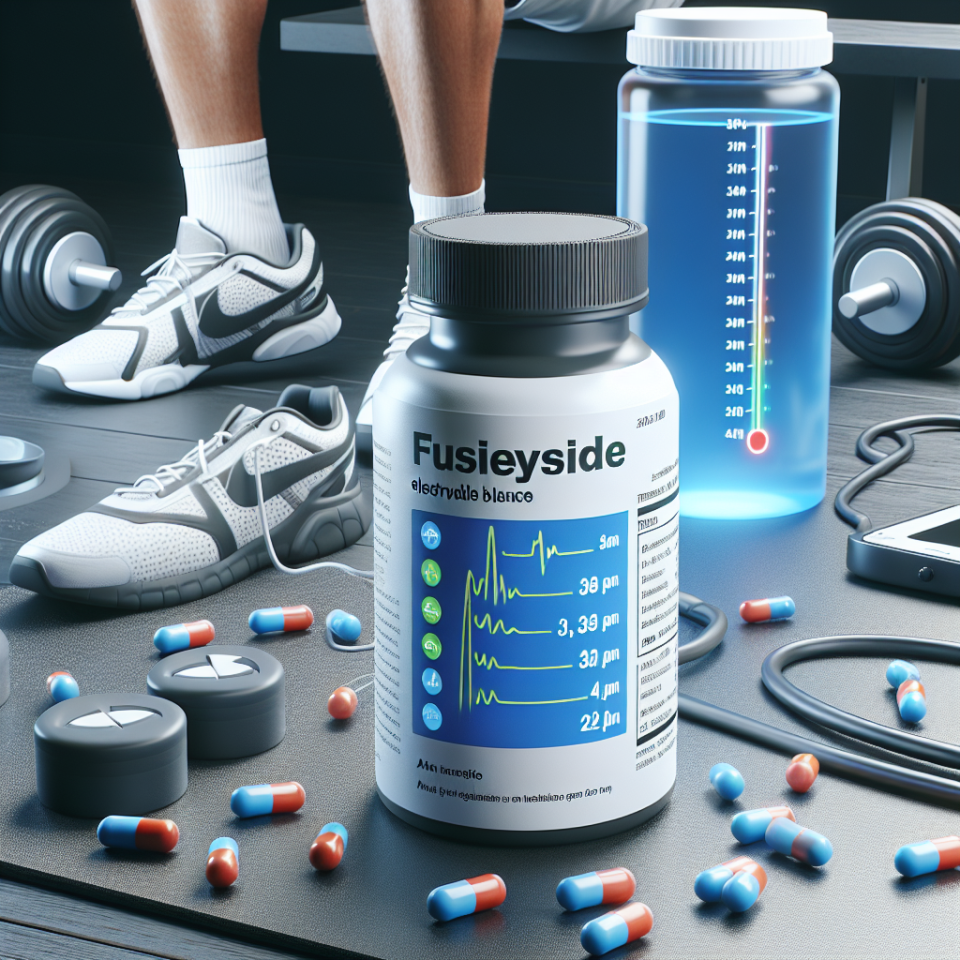 Effet du furosémide sur l'équilibre électrolytique pendant l'entraînement