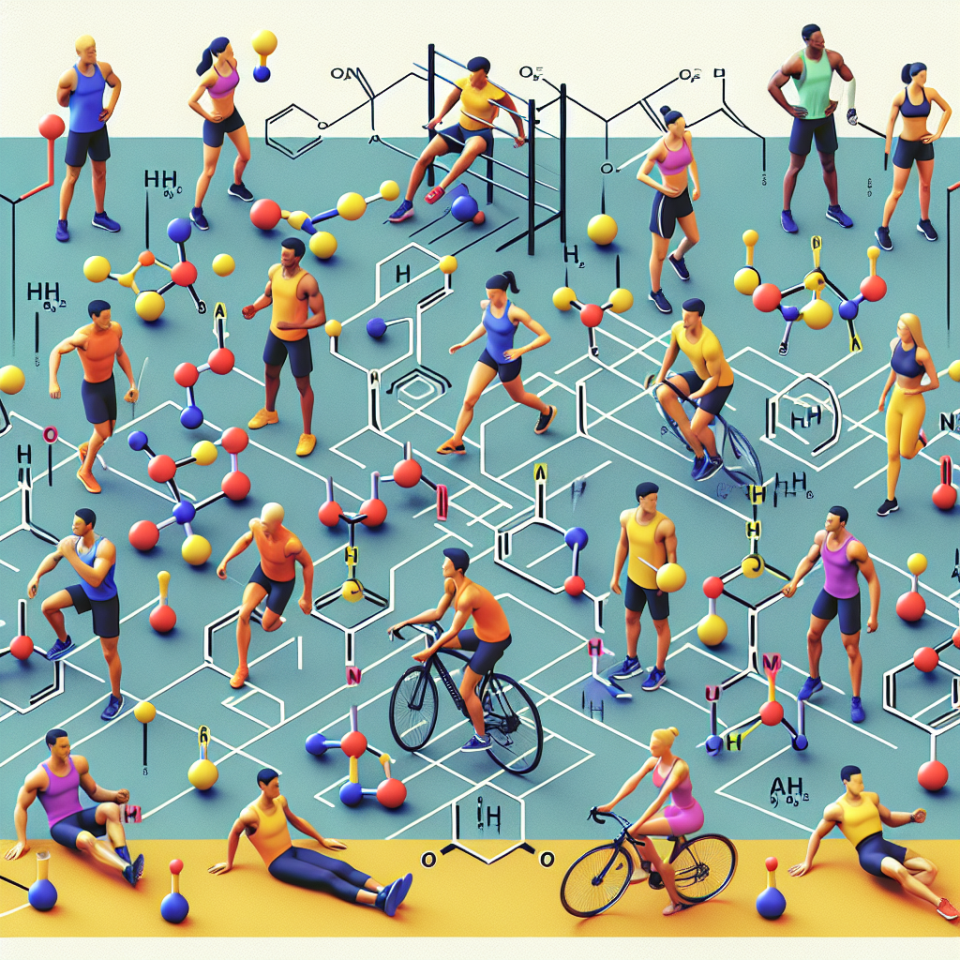 Effet du rétatrutide sur le métabolisme des acides aminés chez les sportifs