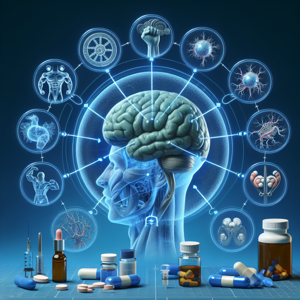 L'effet des stéroïdes sur l'amélioration du fonctionnement du système nerveux central