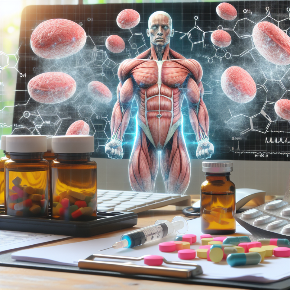 L'effet des stéroïdes sur l'état du liquide synovial