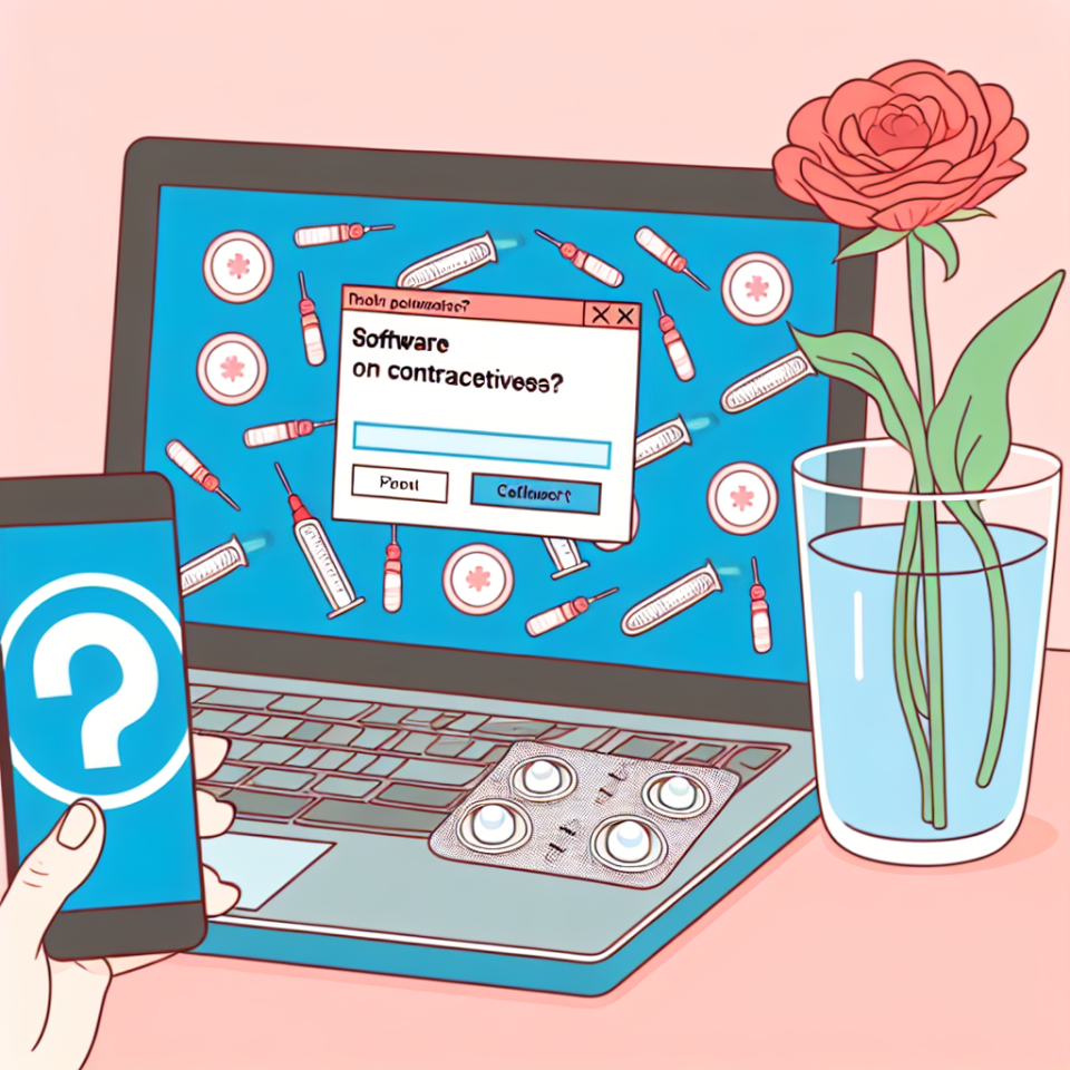 Le programme peut-il être associé à des contraceptifs ?