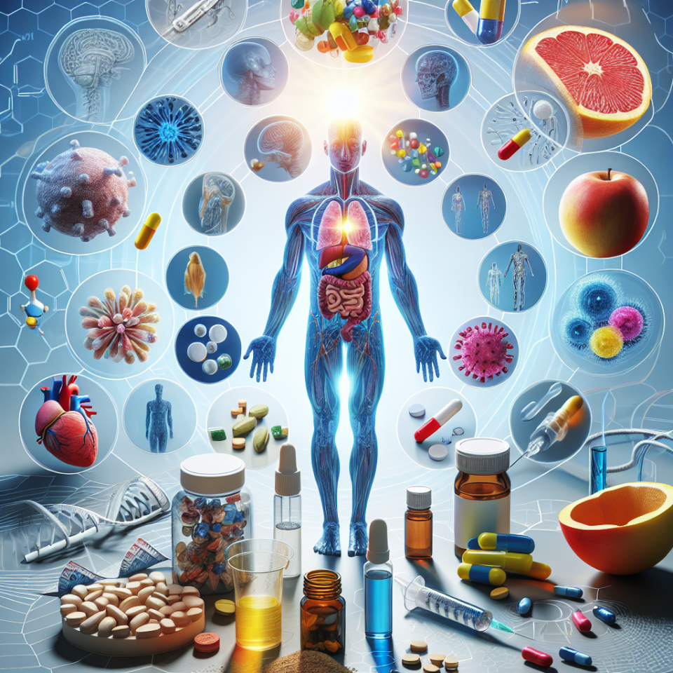 Le rôle de l'ézétimibe dans les programmes de détoxification corporelle