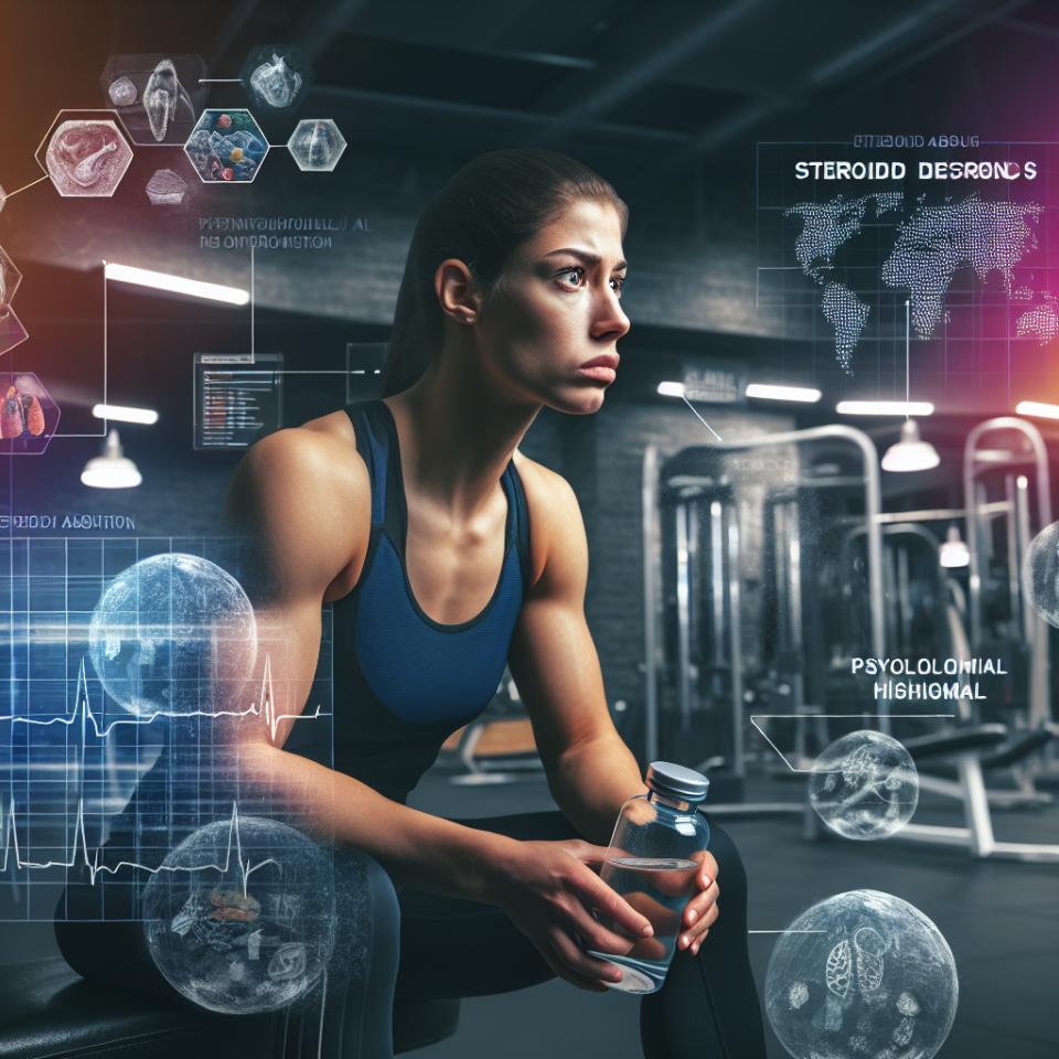 Les risques de surdosage de stéroïdes chez la femme