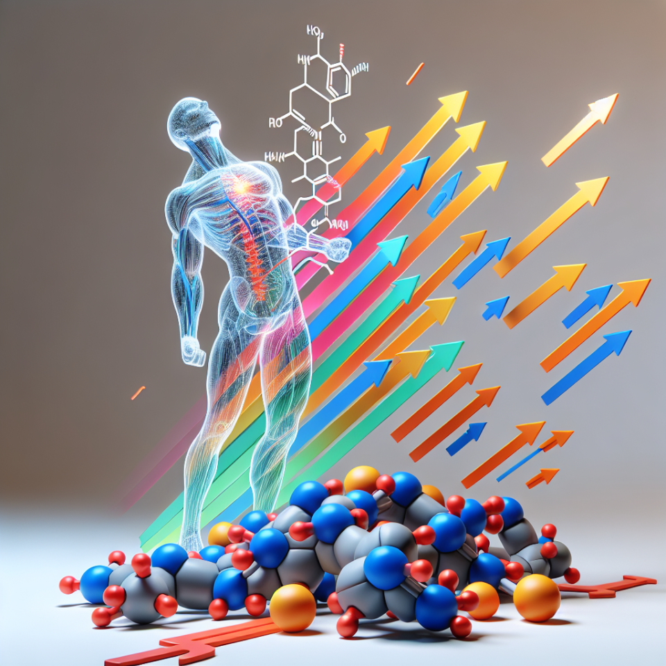 Méthyltrenbolone et amélioration de l'absorption des nutriments