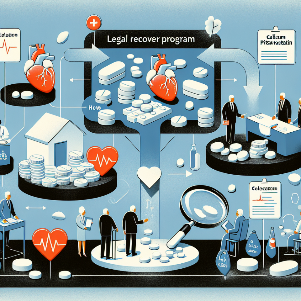 Programmes de rétablissement légaux incluant la pitavastatine calcique