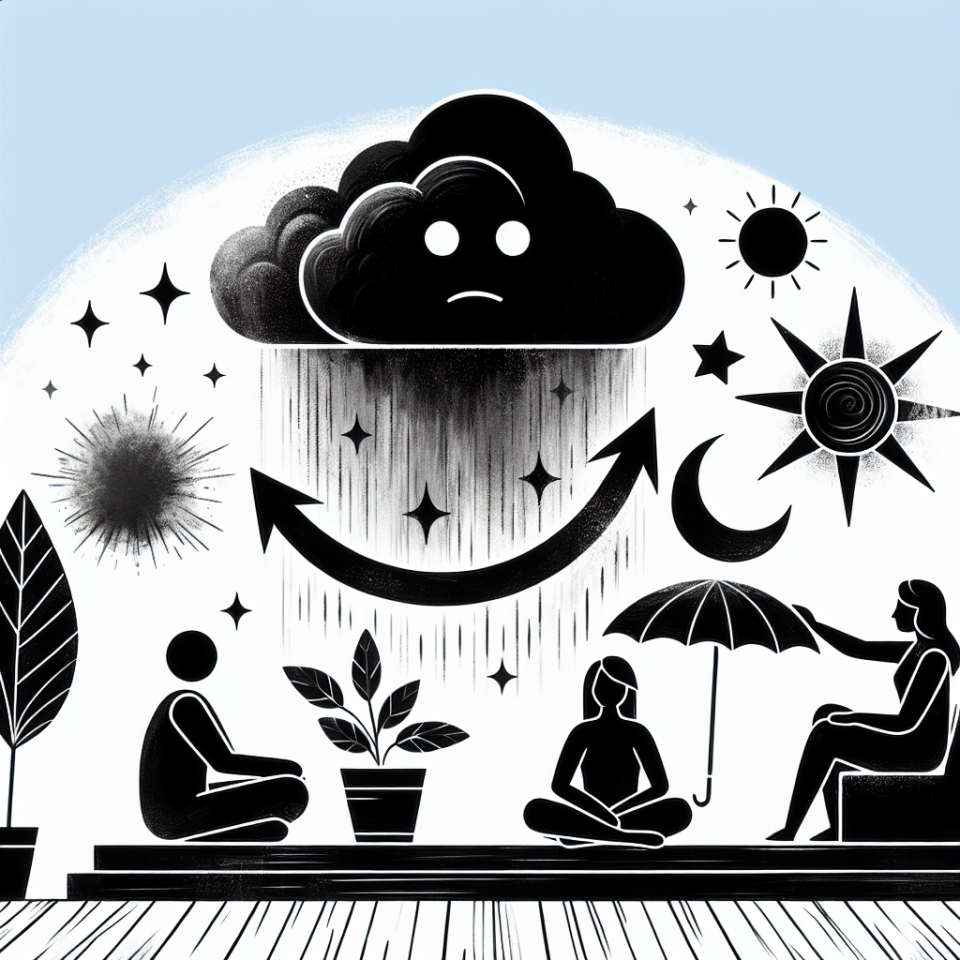 Signes d'efficacité de la première cure ?