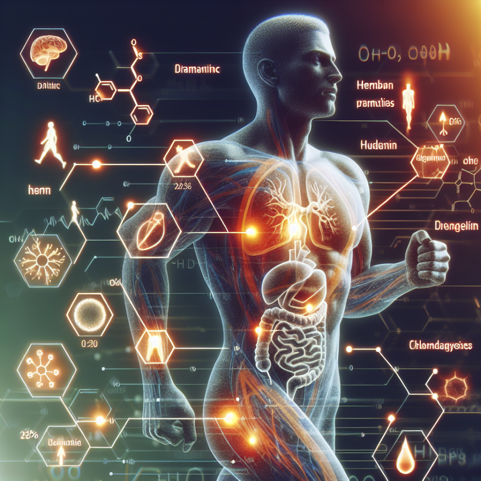 Tirzépatide et régulation du métabolisme pendant un entraînement prolongé