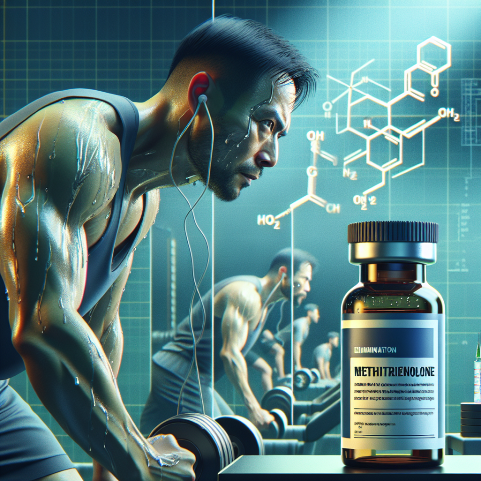 Utilisation de la méthyltrenbolone pour augmenter la motivation sportive