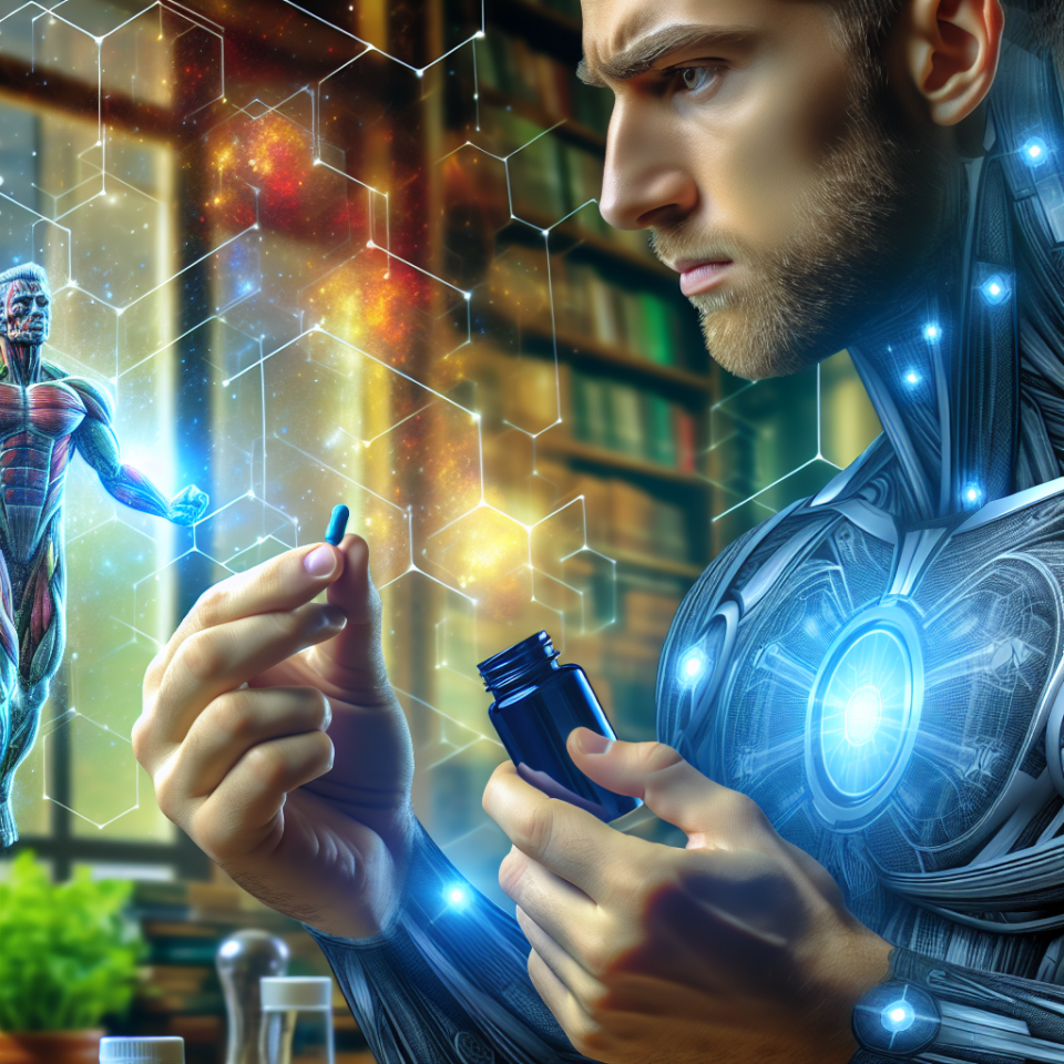 Utilisation du rétatrutide pour augmenter la force musculaire en culturisme