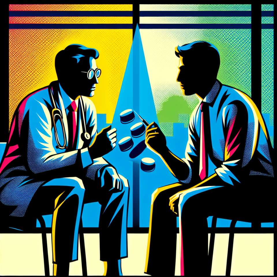 Andriol pour la TRT : dans quels cas le médecin peut envisager la forme orale