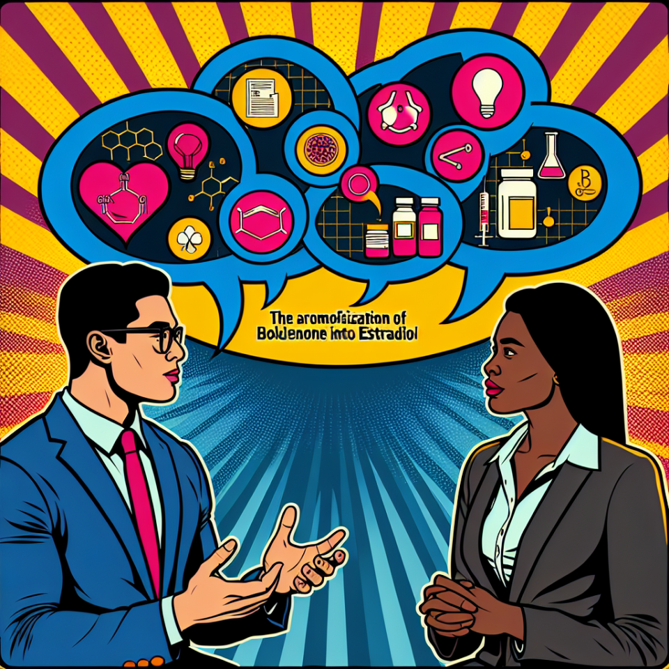 Boldenone : estradiol et aromatisation, pourquoi c’est discuté