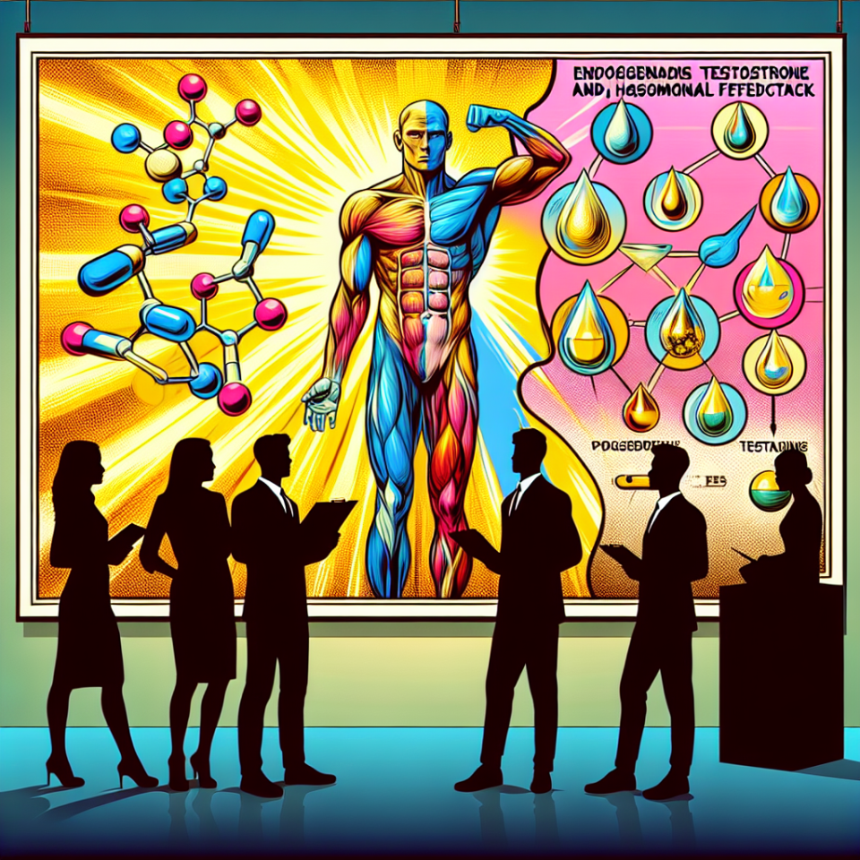 Boldenone : testostérone endogène et rétrocontrôle hormonal, comprendre le principe