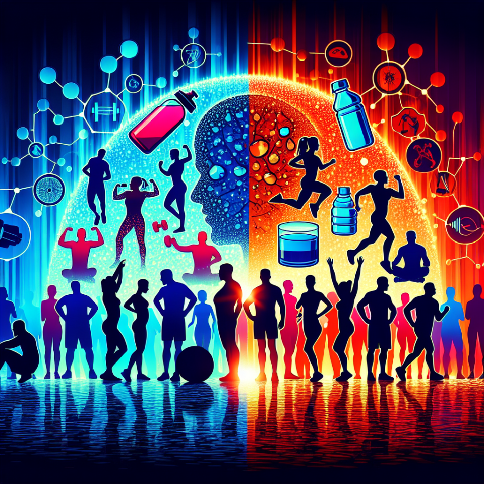 Brûleurs de graisse : hydratation et interprétation du poids (eau vs graisse)