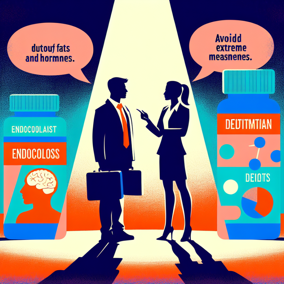 Brûleurs de graisse : lipides alimentaires et hormones, éviter les extrêmes