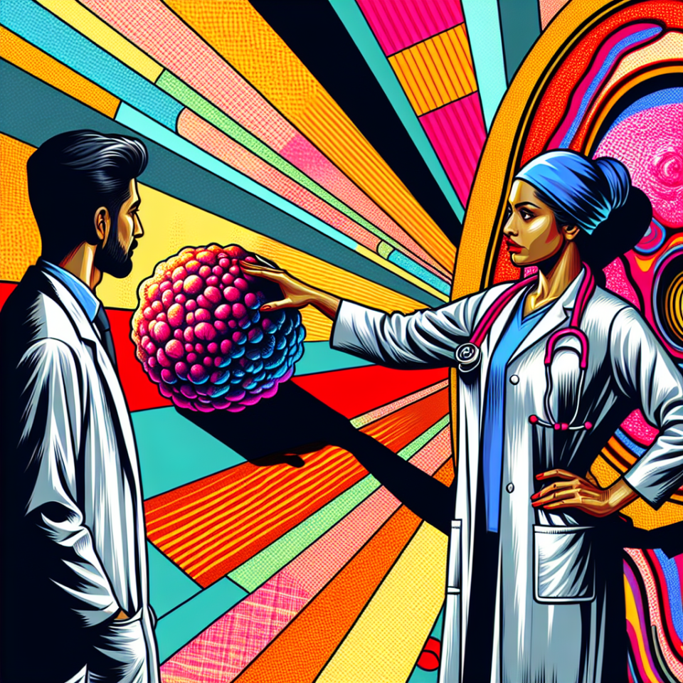 Comment le médecin détermine le statut hormonal de la tumeur et le choix du traitement