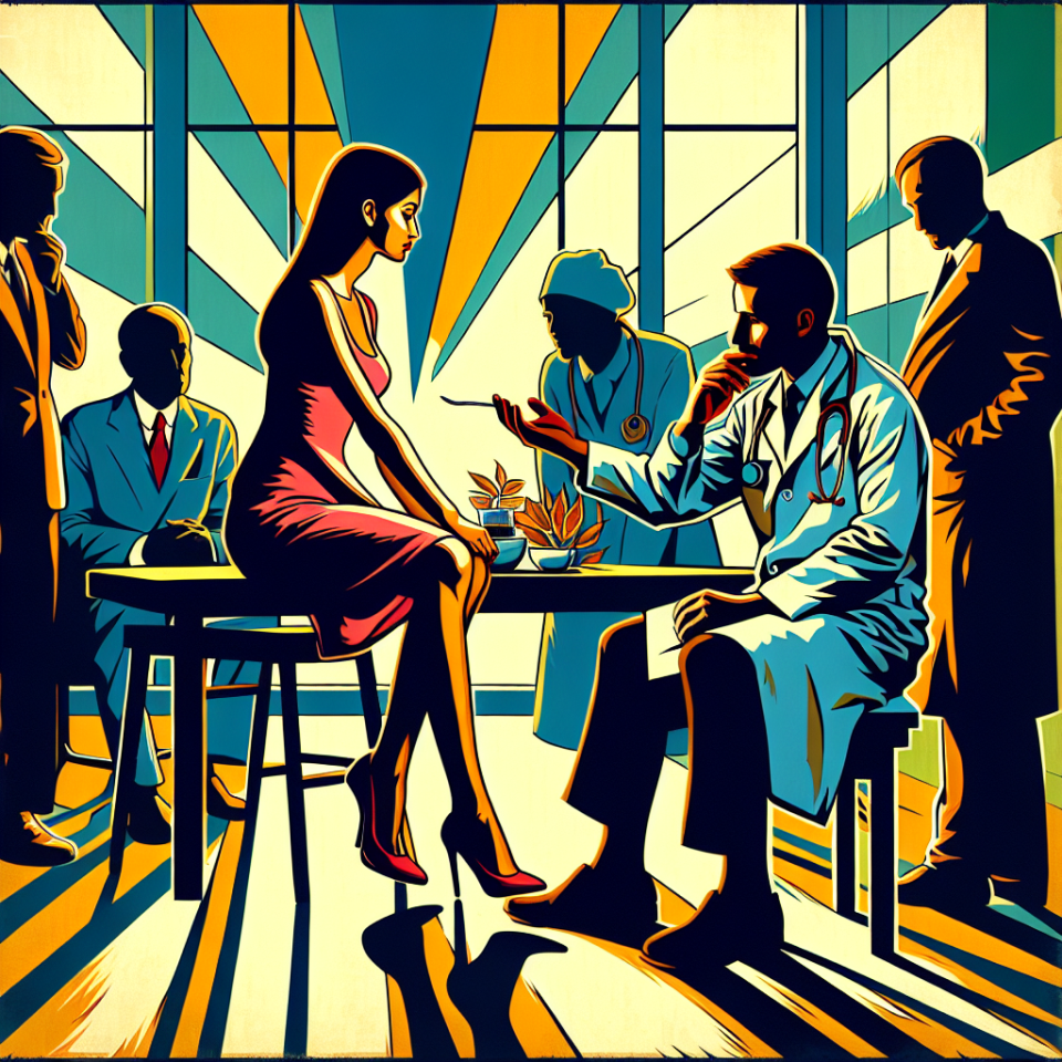 L'alimentation comme toile de fond de la thérapie hypolipidémique : comment le médecin en tient compte