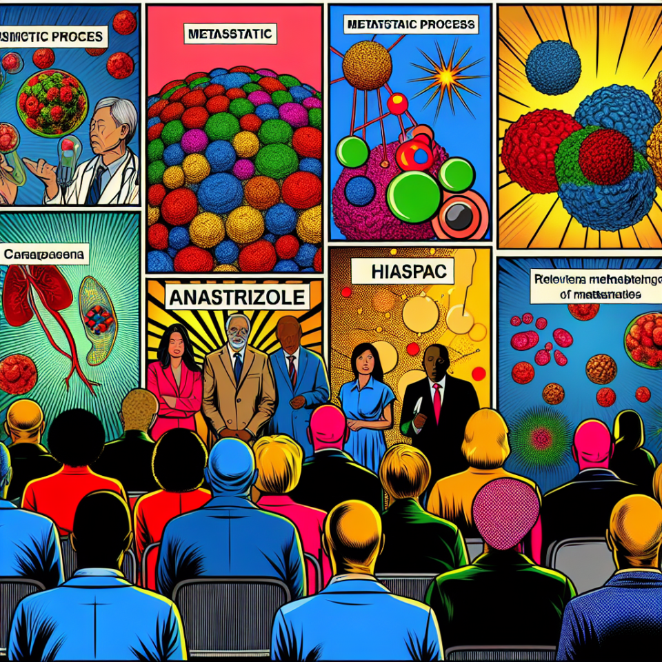 Processus métastatique : comment évaluer la pertinence de l'anastrozole