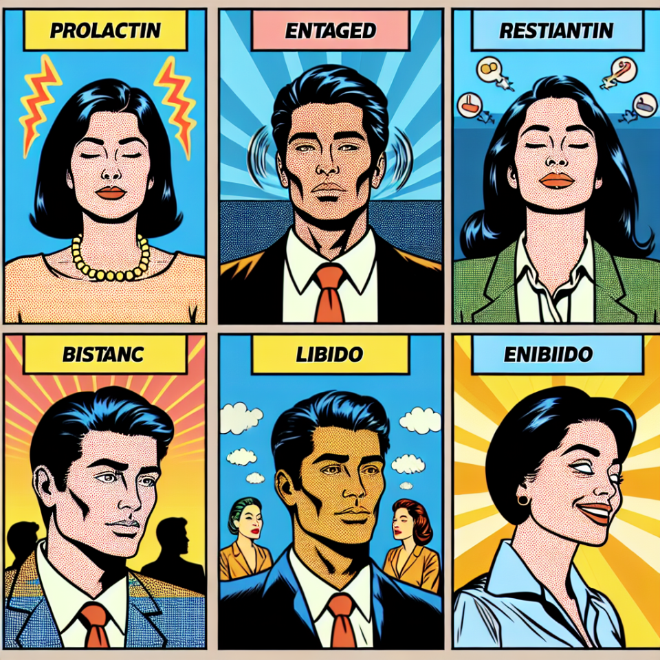 Prolactine et libido : quel est le lien hormonal