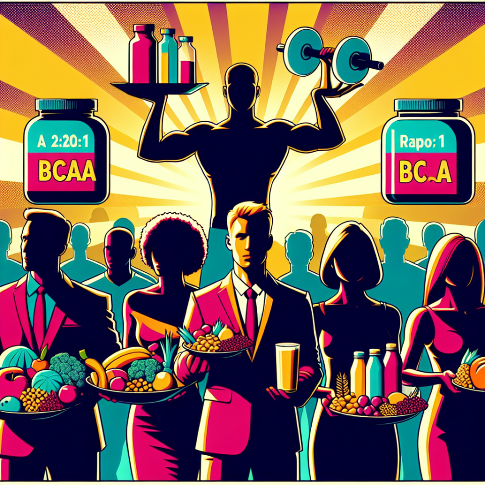 Ratio 2:1:1 des BCAA : que signifie-t-il ?