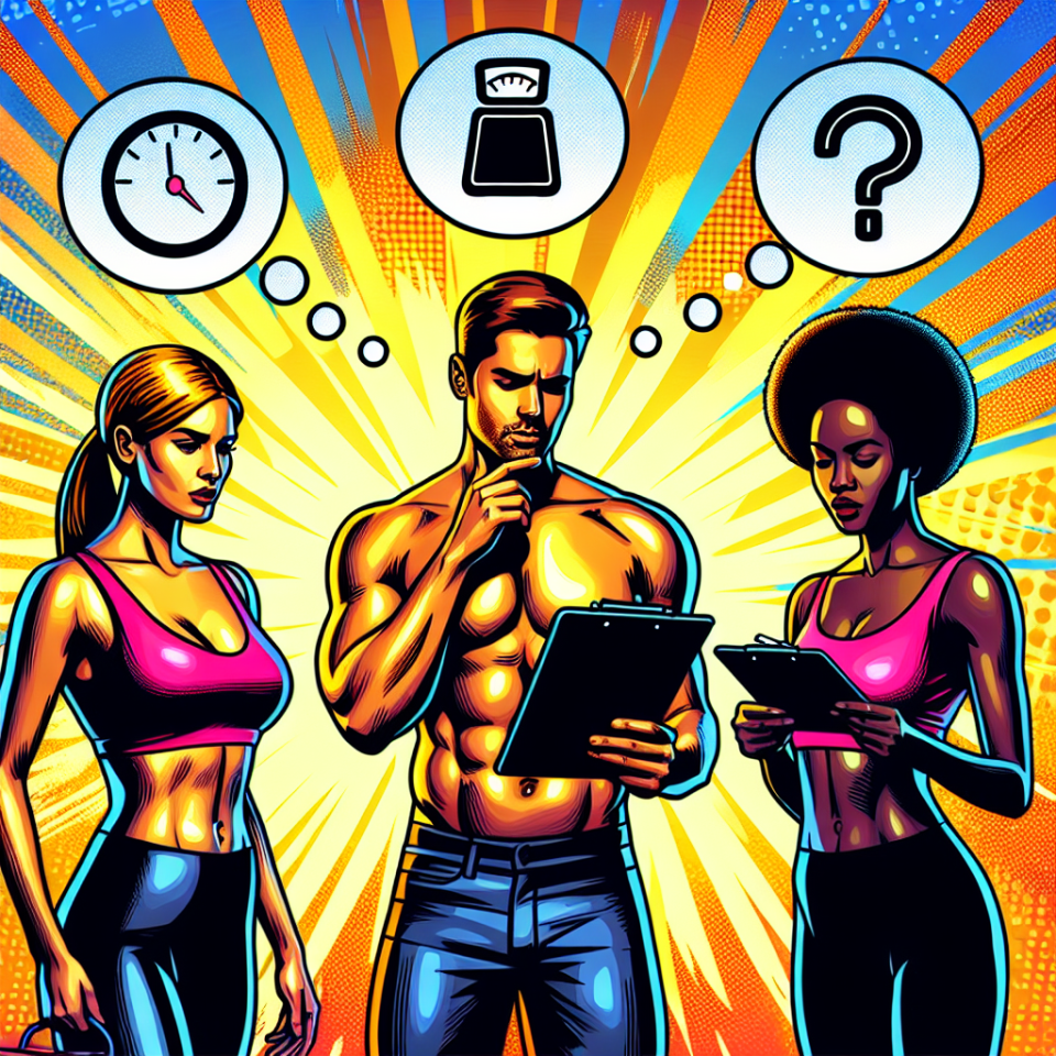 Chlorhydrate de Phentermine : perte de poids vs perte de graisse, éviter les confusions