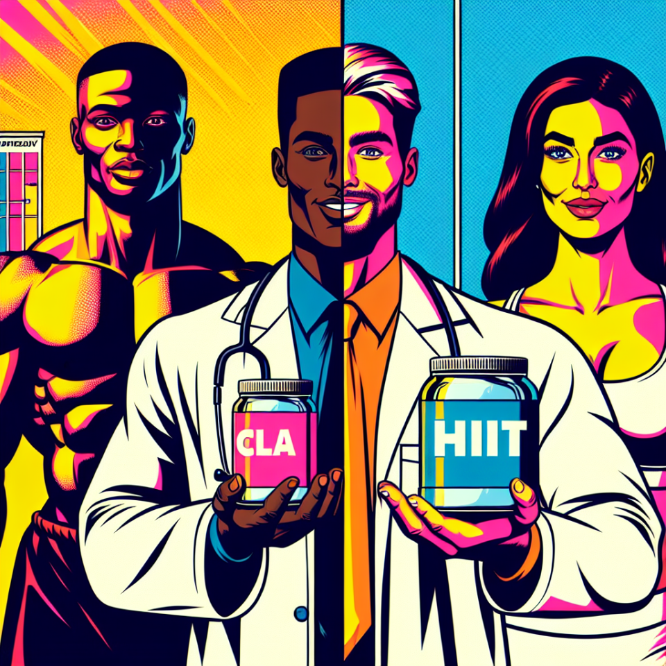 CLA : CLA et HIIT, compatibilité et prudences
