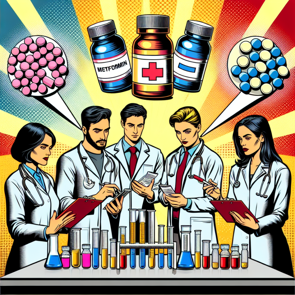 Metformine vs thiazolidinediones : avantages et limites
